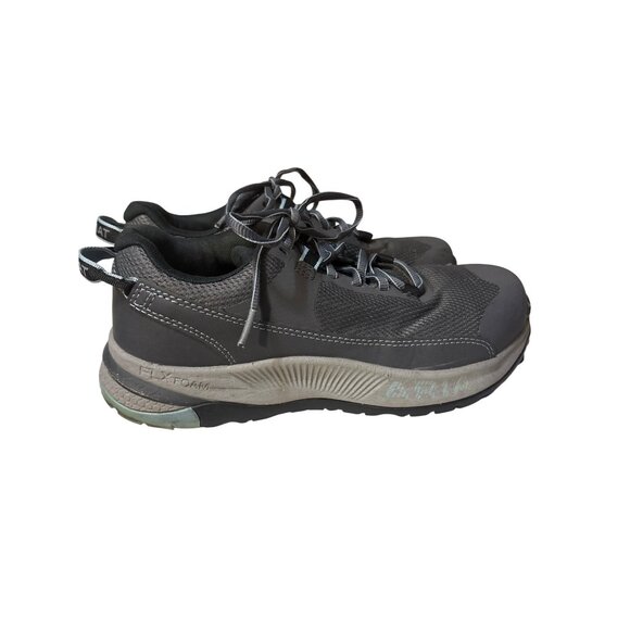 Ariat Womens Composite Toe Work Shoes Size 8.5B Black & Gray - Picture 4 of 7